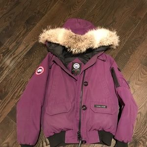 Ladies Authentic Canada Goose Jacket